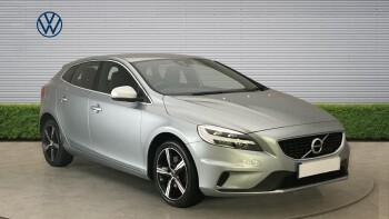 Volvo V40 T2 [122] R DESIGN Nav Plus 5dr Petrol Hatchback